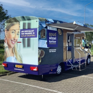 Goudwisselkantoor Alblasserdam