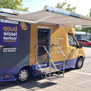 Goudwisselkantoor Lelystad