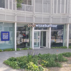 Goudwisselkantoor Kortrijk