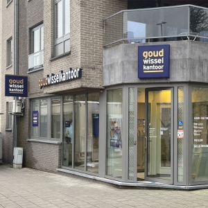 Goudwisselkantoor Aalst