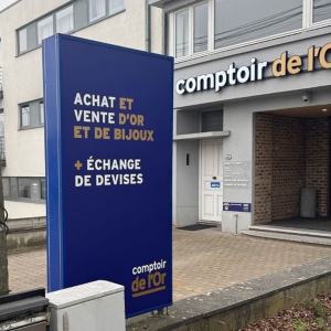 Goudwisselkantoor Waterloo