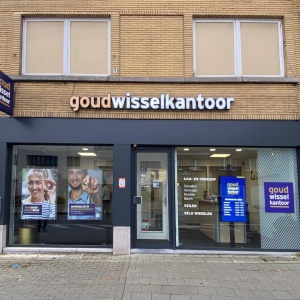 Goudwisselkantoor Dilbeek