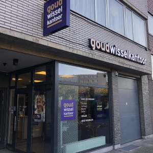 Goudwisselkantoor Mechelen