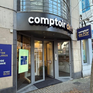 Goudwisselkantoor Woluwe